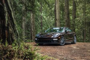 Porsche Panamera GTS Sport Turismo 2019 года